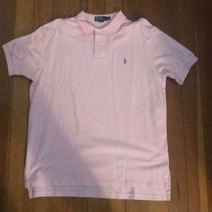 Ralph Lauren Polo, collard shirt